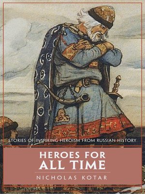 cover image of Heroes for All Time